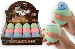 12 knijp dino 6 cm. 9268