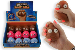 12 knijp kleverige poep in powd. 9402