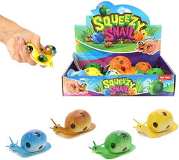 12 knijpslak met balletjes in disp35419Z.