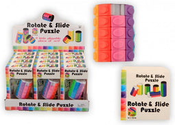 12 Magie draai en schuif puzzel 9059