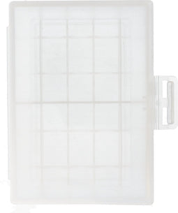 12 Panasonic Eneloop AA, Mignon-batterijen, nieuwste generatie, max. 2000 mAh, 2100 laadcycli met AccuCell BOX10-promotie 10 + 2 gratis!