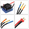 12 Slot 4 Pole 3674 2250/2650KV Waterdichte Borstelloze Motor voor 1/8 Schaal RC Off-Road Auto (2650KV Motor + 120A ESC + Heatsink)
