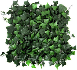 12 stuks! Kunstklimop tile hedera