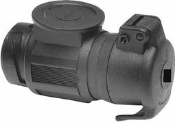 12 V-korte adapter, 13/7-polig