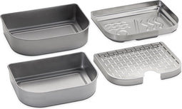 Weber Veelzijdigheidsset Lumin-elektrische barbecue