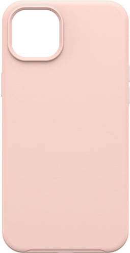 OtterBox Symmetry - MagSafe Hoesje - Antimicrobiële technologie - Roze (Ballet Shoes) voor iPhone 15 Plus
