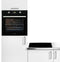 PRIVILEG BAKO-TC-470 OVENSET TURN&COOK ZWART PYROLYSE ZELFREINIGEND 71L A+