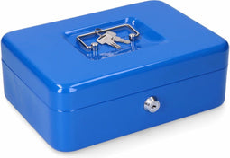 Kluis Micel Cfc09 M13397 Blauw Staal 25 X 18 X 9 Cm