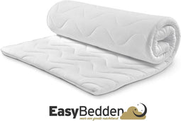 120x210 Topper - Dekmatras Koudschuim HR c.a. 6 cm dik
