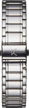 Pierre Cardin Pigalle Stripes CPI.2019 Horloge - Staal - Zilverkleurig - Ø 40 mm
