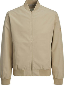 JACK&JONES JWHILLUSION - Bomberjack - Omkeerbare kraag - Lange mouwen