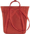 Fjällräven Kånken Totepack - Rugzak - 14L met laptopvak - Ox Red
