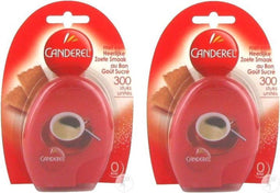 Canderel zoetjes 300 stuks 2 verpakkingen