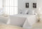 Sprei Alexandra House Living Banús Wit 205 x 290 cm