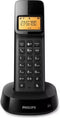 Draadloze telefoon Philips D1601B/01 1,6