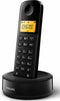 Draadloze telefoon Philips D1601B/01 1,6