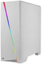 Aerocool Cylon - Micro ATX/ATX Midtower Behuizing - 12 cm Ventilator - Wit