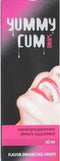 YUMMY CUM DROPS 30ML