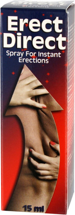 ERECT DIRECT 15ML