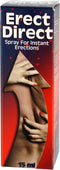 ERECT DIRECT 15ML