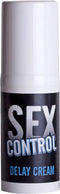 SEX CONTROL DELAY GEL 30 ML