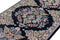Vidal 67x203 Nain 9-La Carpets