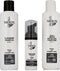 Kappersset Nioxin System 2 3 Onderdelen