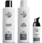 Kappersset Nioxin System 2 3 Onderdelen