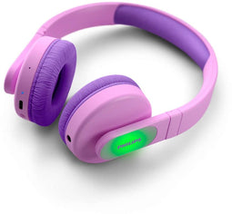 Philips TAK4206PK/00 - Draadloze On-Ear Koptelefoon - 28 uur afspeeltijd - Roze