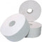 123toilet Jumbo toiletpapier 2-laags wit tissue 380 meter