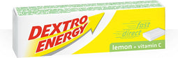 Dextro Energy - Energie tabletten dextro energy citroen pak 50 gr | 24 stuks