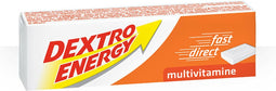 Dextro Energy - Energie tabletten dextro energy multivit pak 50 gr | 24 stuks