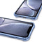 iMoshion Hoesje Geschikt voor iPhone 11 Hoesje Siliconen - iMoshion Shockproof Case - Blauw