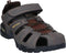 Teva M FOREBAY - Wandelsandalen - Normale pasvorm - TURKISH COFFEE