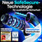 NEXTCOVER® LockOne - Fietsslot - 5-cijferige combinatiecode - 90 cm