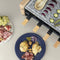 H. Koenig WOD12 - Gourmetset - Steengrill - Raclette - 8 Pannetjes