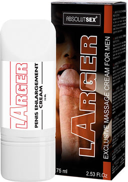 Vertragende crème Ruf Larger 75 ml