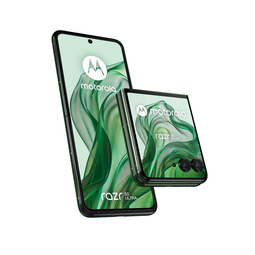 Motorola Razr 50 Ultra - Groen - 512 GB - Dubbele fysieke simkaart
