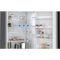 Siemens KG39N2XAG - Koel-vriescombinatie - A - NoFrost - Zwart