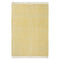 Brink en Campman - Atelier Craft 49506 Vloerkleed - 160x230 - Rechthoek - Laagpolig Tapijt - Modern - Beige, Geel