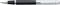 Sheaffer rollerball 300 - E9314 - black barrel chrome cap chrome plated - SF-E1931451