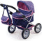 Bayer - Poppenwagen Trendy blauw