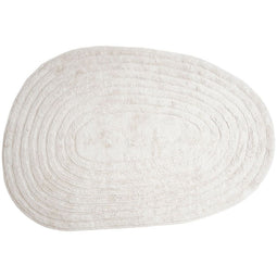 Veer Carpets Badmat Oliver - Natural 60 x 100 cm