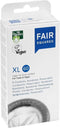 Fair Squared Condooms XL60 8st XL = groot