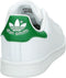 adidas Stan Smith - Sneakers - Hoogwaardig leer - Cloud White/Core White/Green - Maat 46 2/3