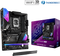 ASRock Phantom Gaming Z890 - Moederbord ATX - Intel LGA 1851 - Wi-Fi 7 - Bluetooth 5.4