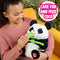 Coco de Tuimelende Panda - Interactieve Pluche Knuffel 37 cm