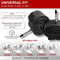 Paar Road Hybrid Fiets Butyl Binnenband Buizen 700 x 32 35 38 c 48mm Presta Valve