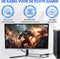 SBVR DisplayPort 2.1 - DP Kabel - 16K@60Hz/8K@120Hz/4K@240Hz - Zwart - 3 meter