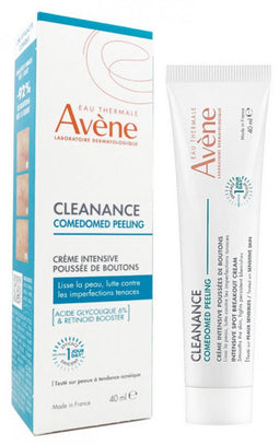 Avène Cleanance Comedomed Peeling (nachtcrème)